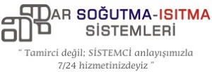 AR SOĞUTMA ISITMA SİSTEMLERİ - Melih KALAY